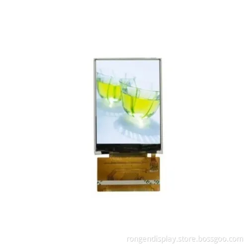 ODM LCD Display 2.4inch 240*320 Touch Screen with MCU Interface